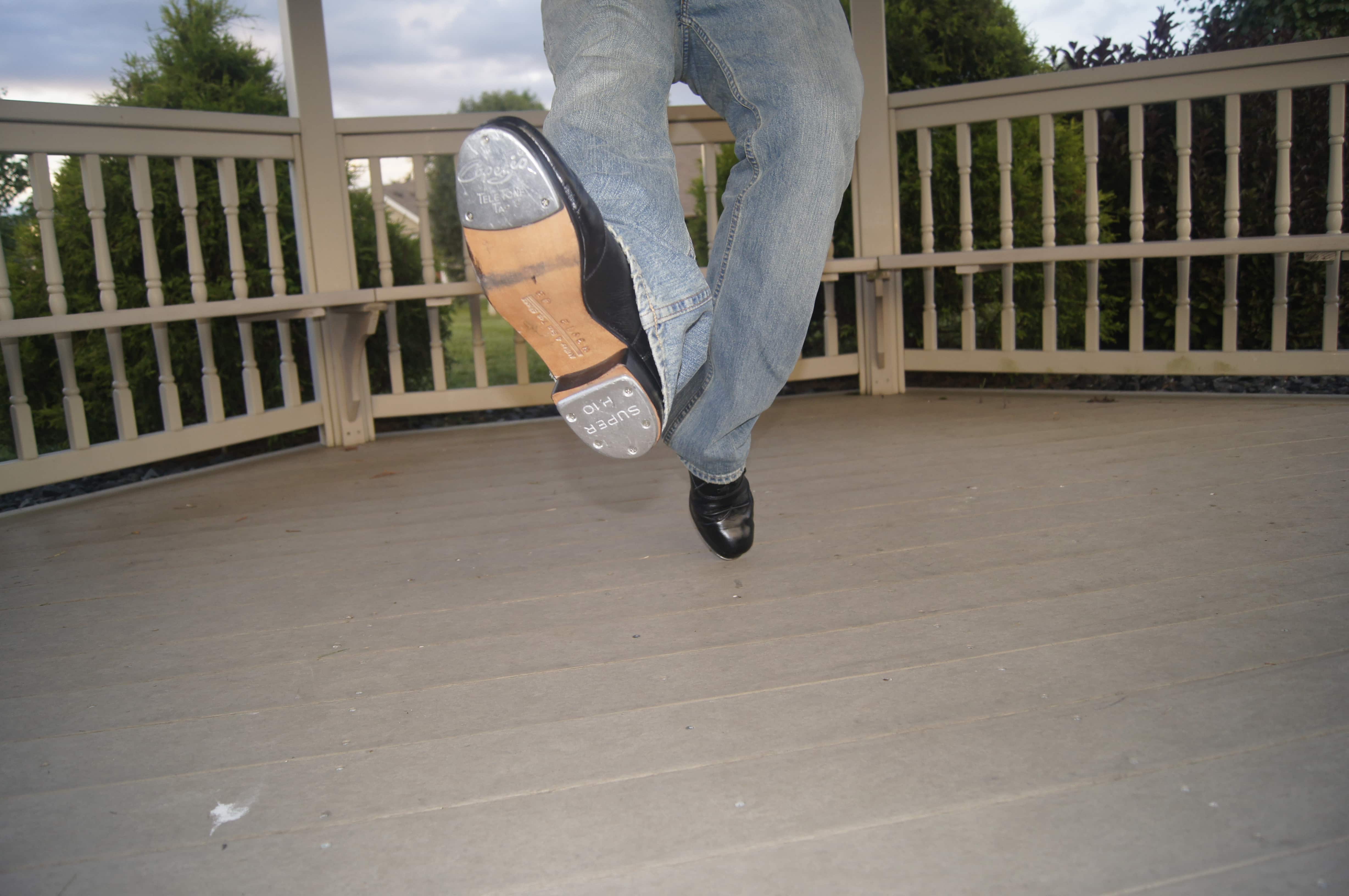 tap shoes
